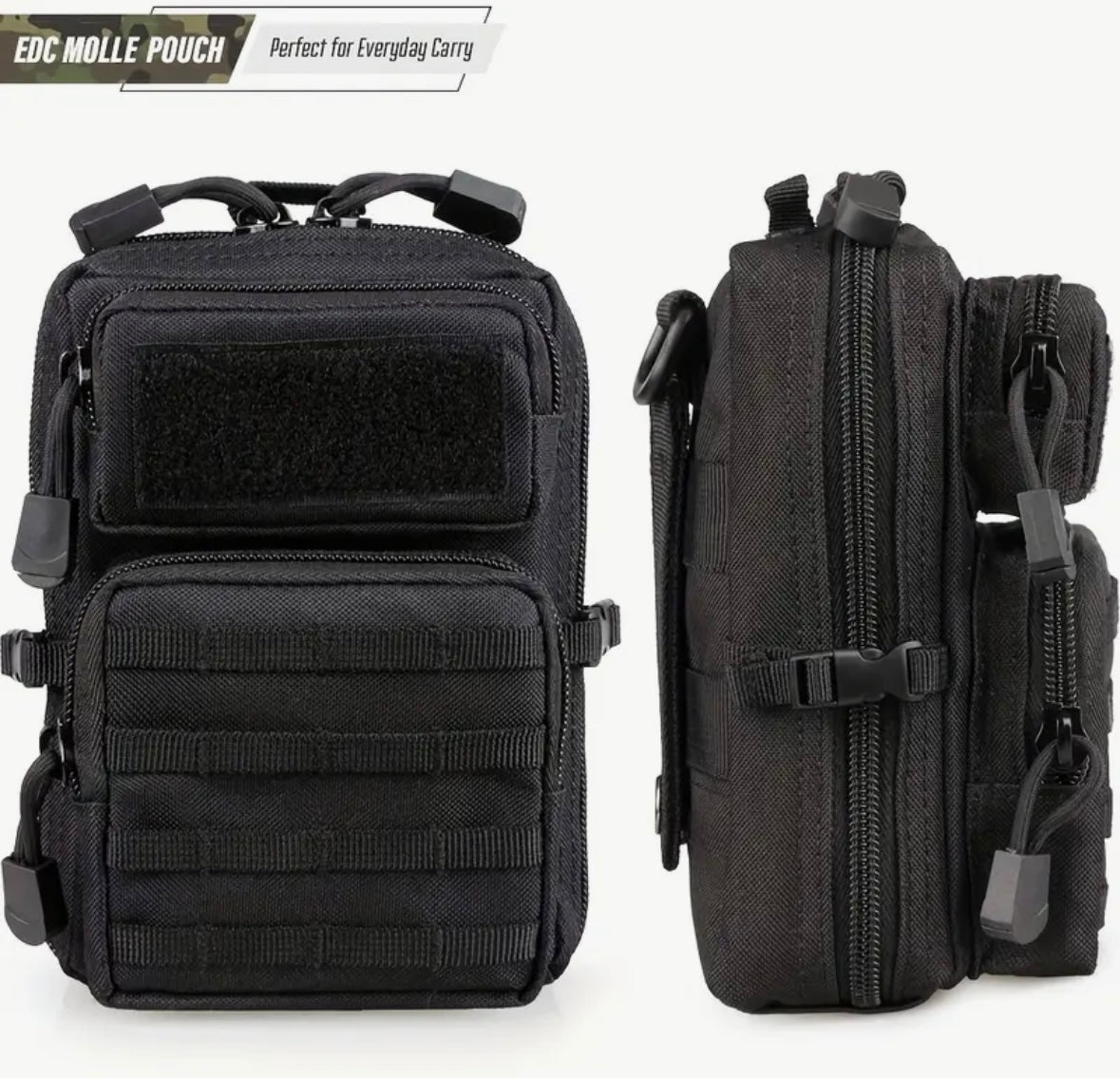 EDC utility Tool Pouch