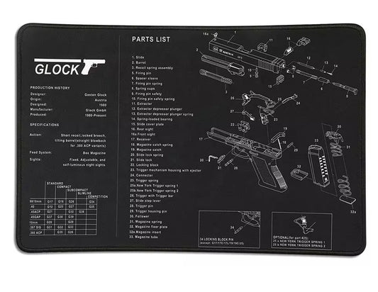 Glock Mat
