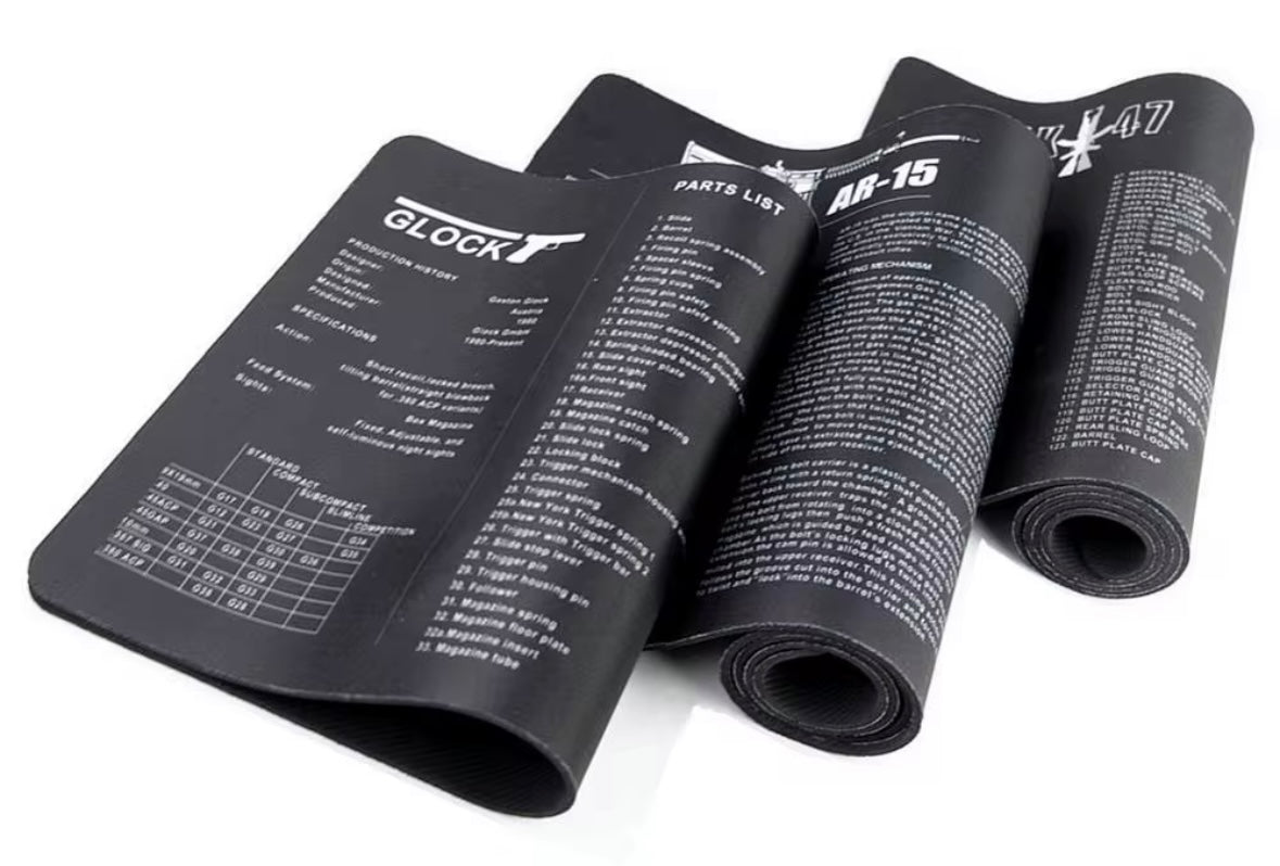 Glock Mat
