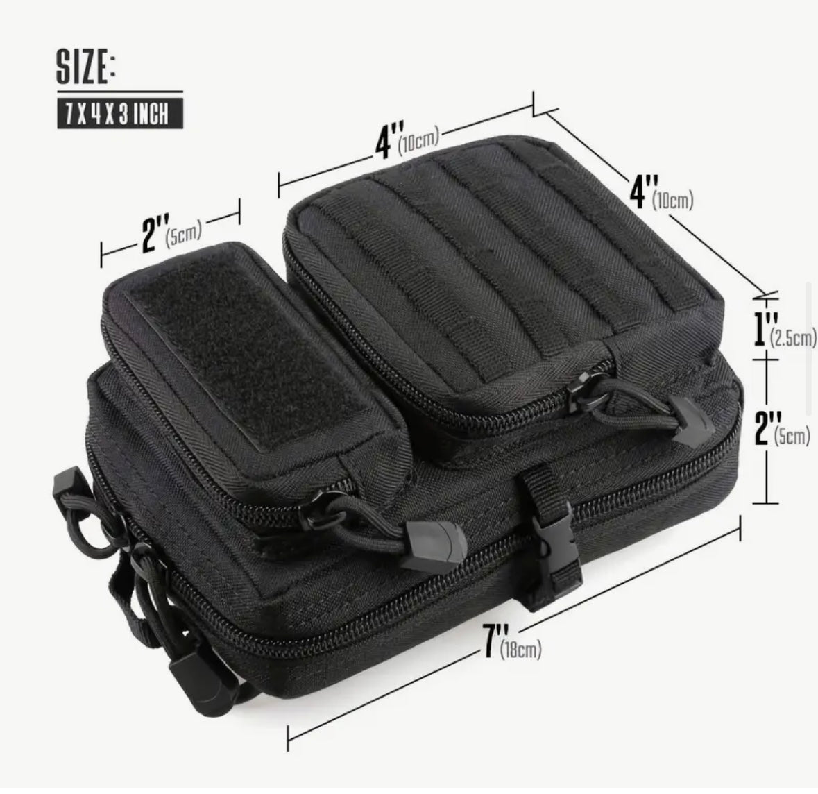 EDC utility Tool Pouch
