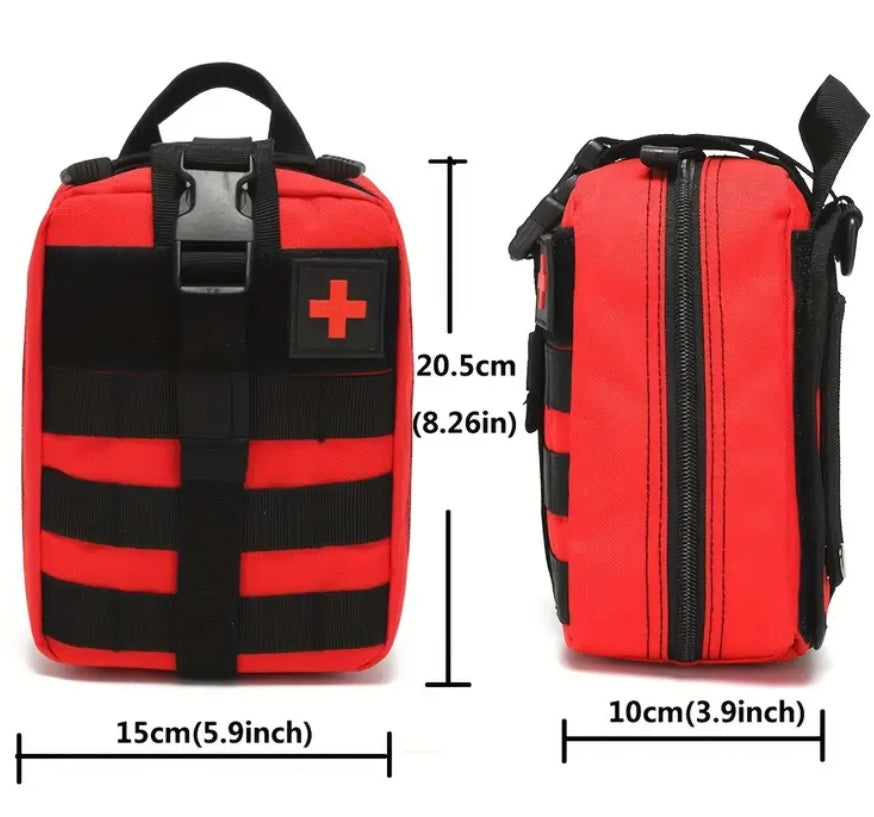Tactical Medical Bag