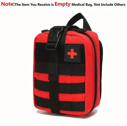 Tactical Medical Bag